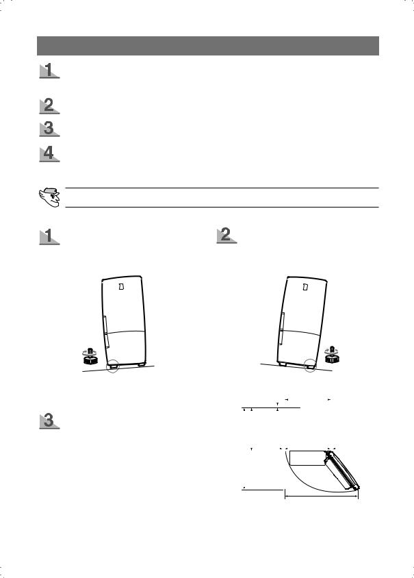 Samsung RL41ECSW, RL38SBSW, RL44WCPS, RL44ECPS, RL44ECSW User Manual