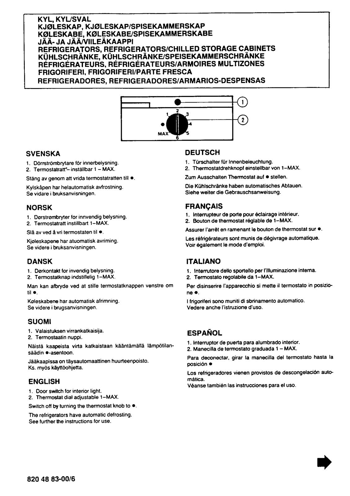 Atlas AKS2-406A, AKS8406, ER3812C, RP1348, RP1345 User Manual