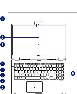 Asus UX563FD-A1045T User Manual