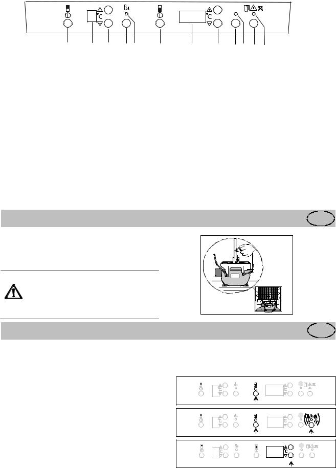 Electrolux ERF3700X, ERF3700, ERF3200X, ERF3200 User Manual