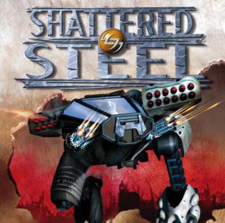 Games PC SHATTERED STEEL User Manual
