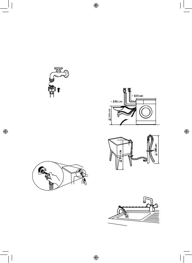 LG F4WN409N0 User Manual