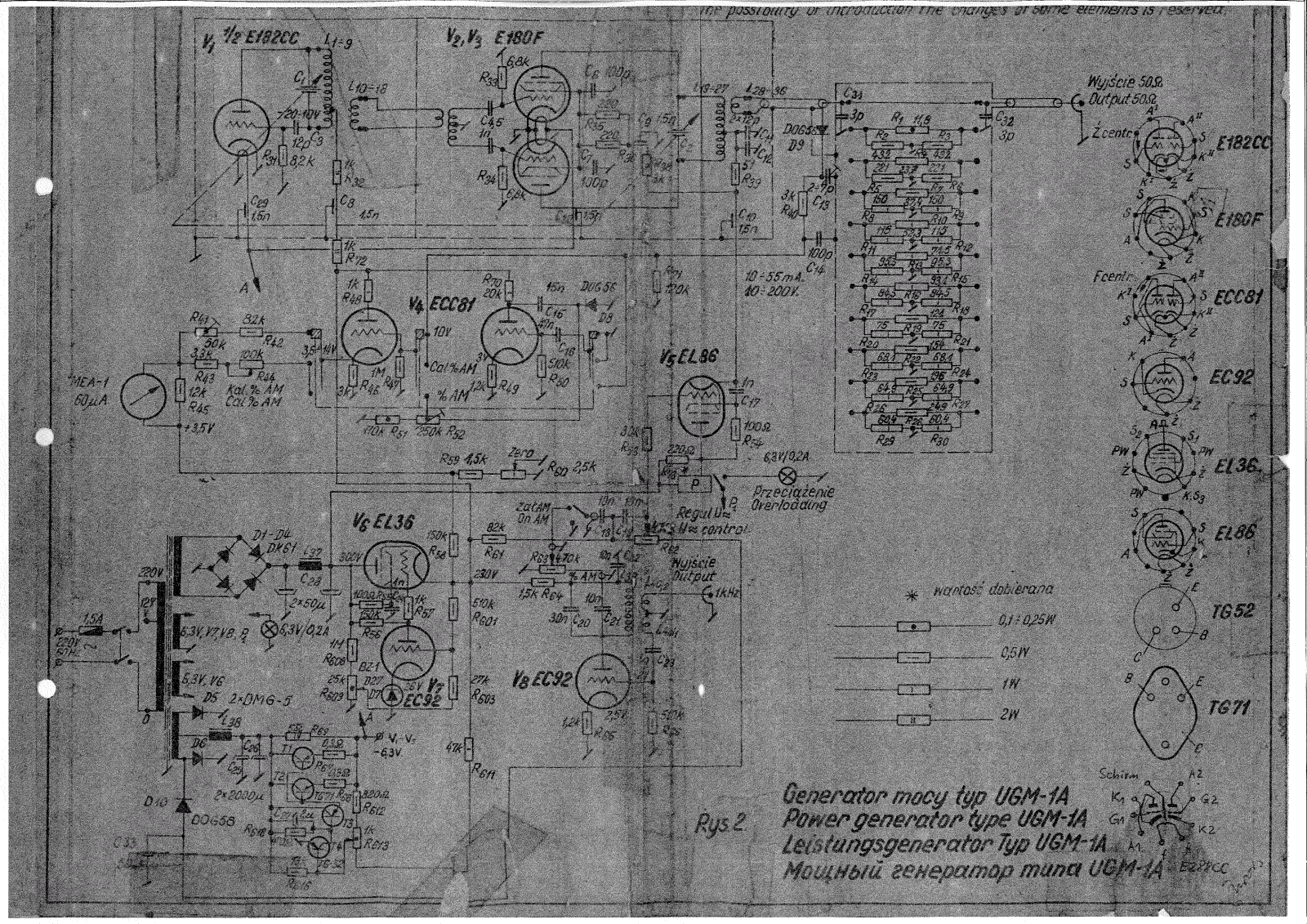 Inne ugm1a User Manual