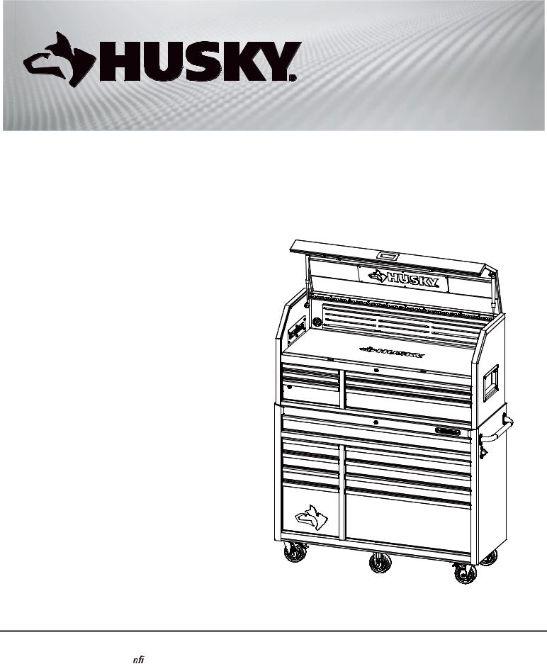 Husky H52CH6TR9 User Manual