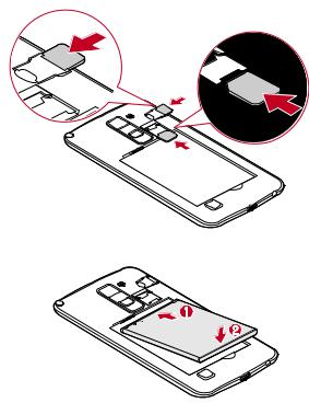 LG LGK520DY Owner’s Manual