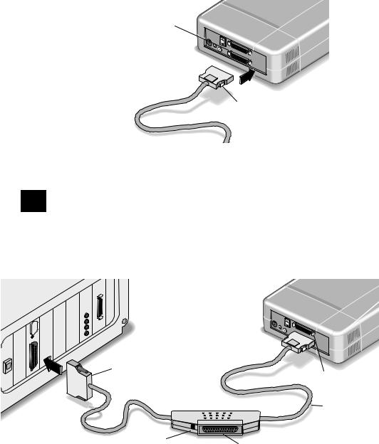 HP SURESTORE CD-WRITER 6020 User Manual