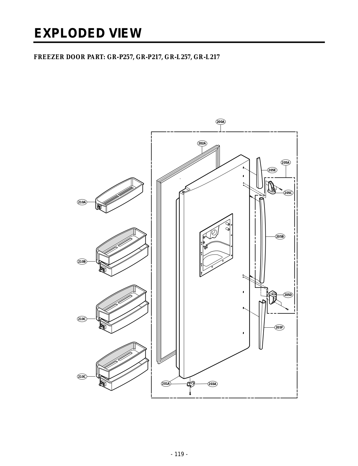 Ensa LRSC21934xx Diagram