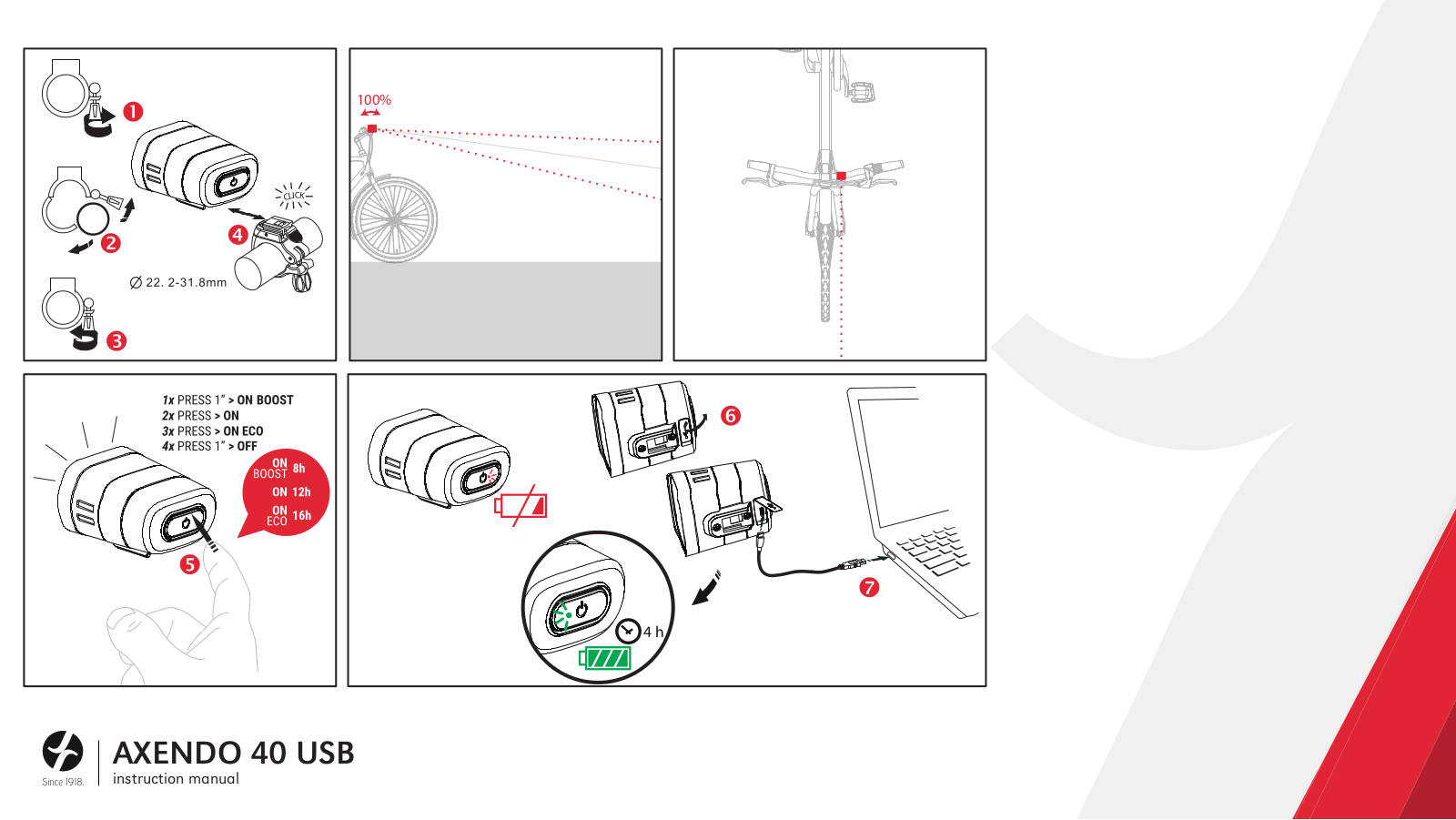 Spanninga Axendo 40 USB Schematics - ManualMachine.com