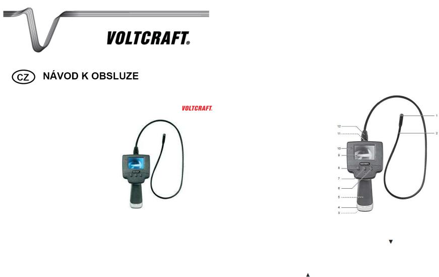 VOLTCRAFT BS-100XIP Operation Manual