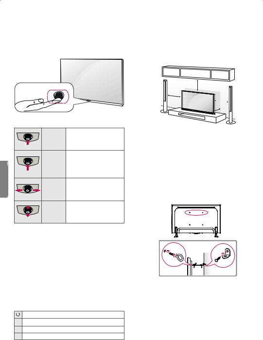 LG 60UF7650 Owner's Manual