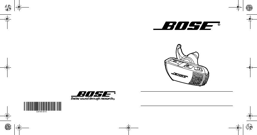 Bose BT1R Manual