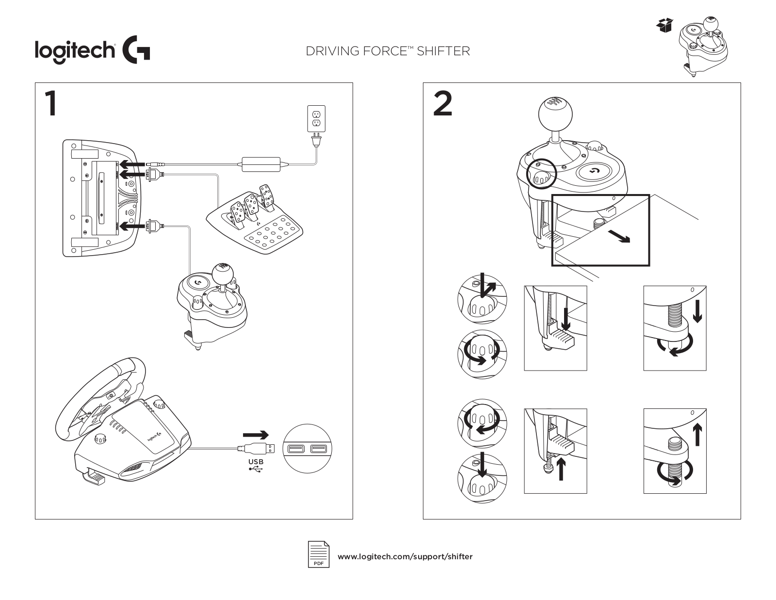 Logitech 941-000130 User Manual