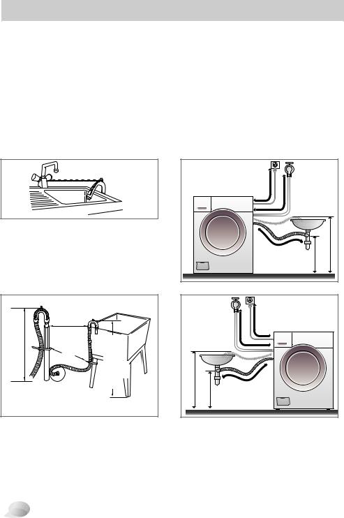 LG WD-12325BDK Owner's Manual