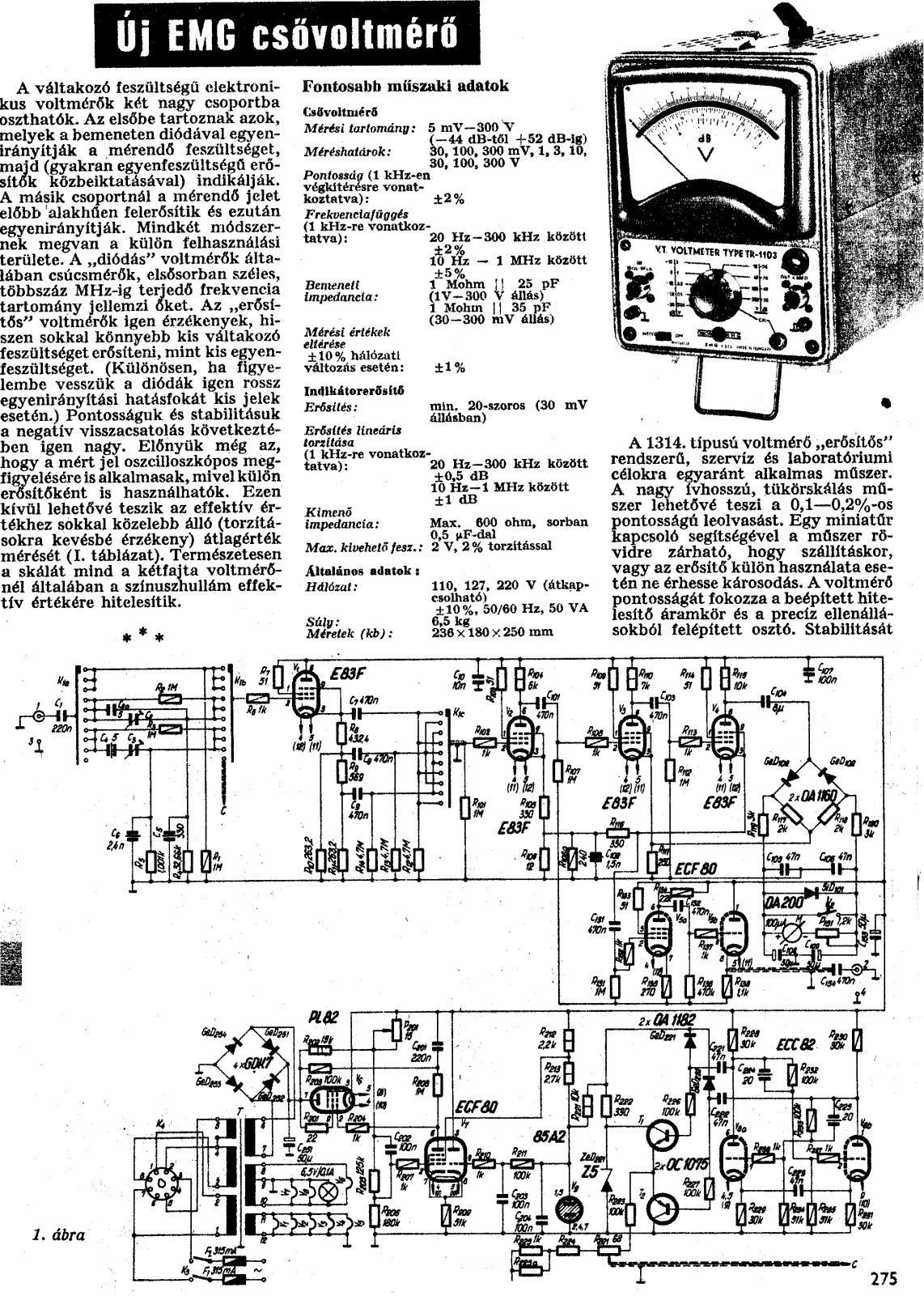 EMG 1314 User Manual