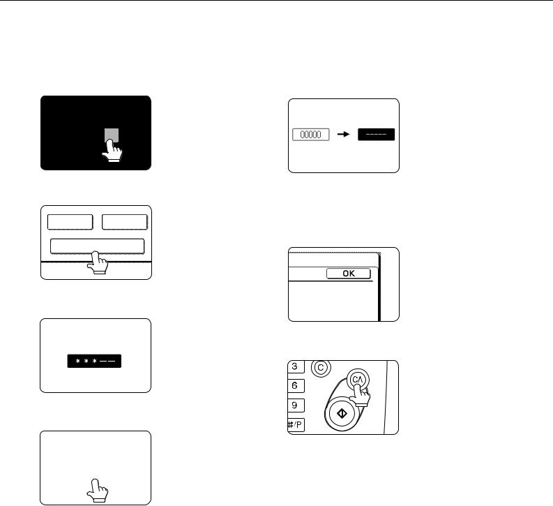 Sharp AR-M351N, AR-M351U Key Operators Guide