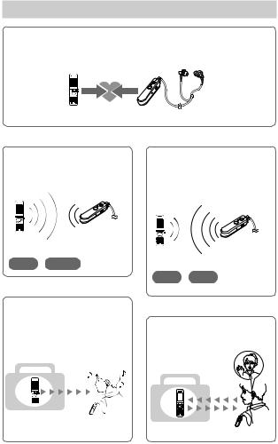Sony DRC-BT15 User Manual