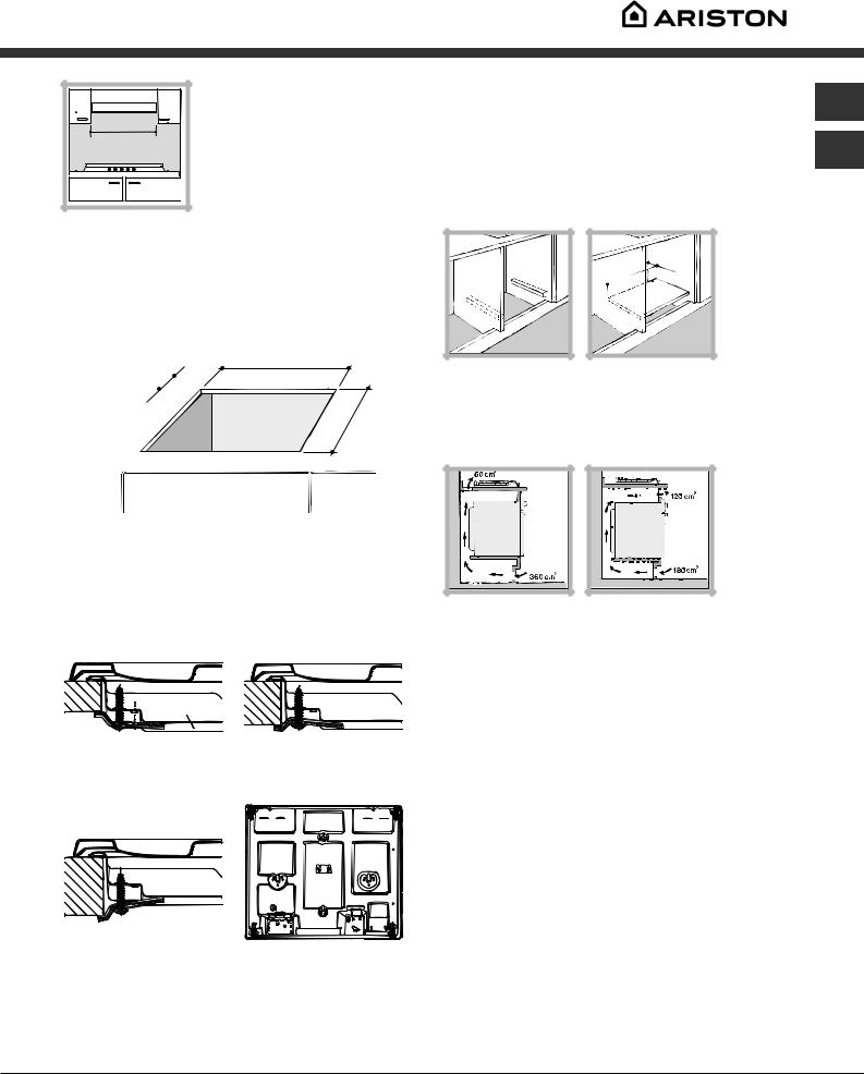 Hotpoint Ariston PH 640MS R User Manual