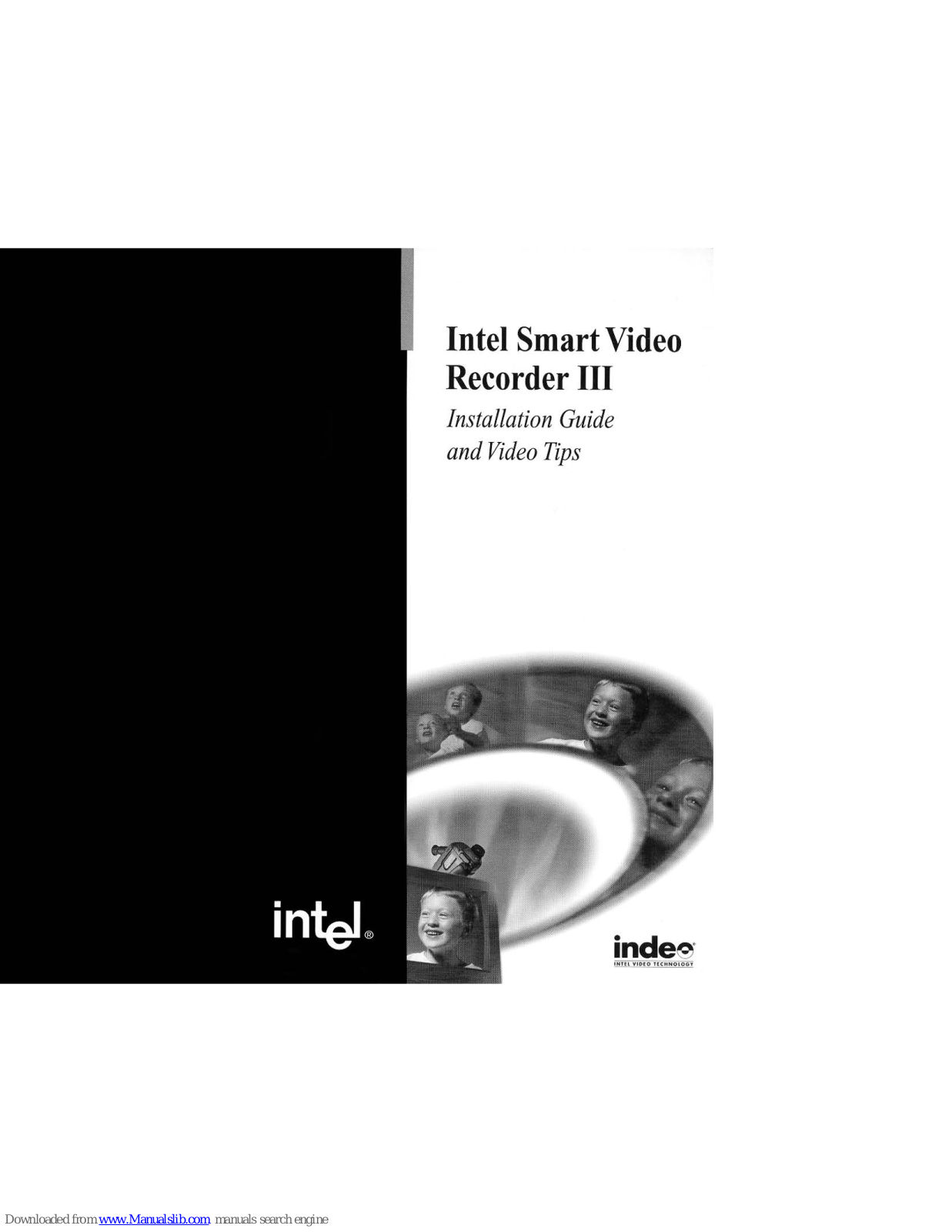 Intel Smart Video Recorder III Installation Manual