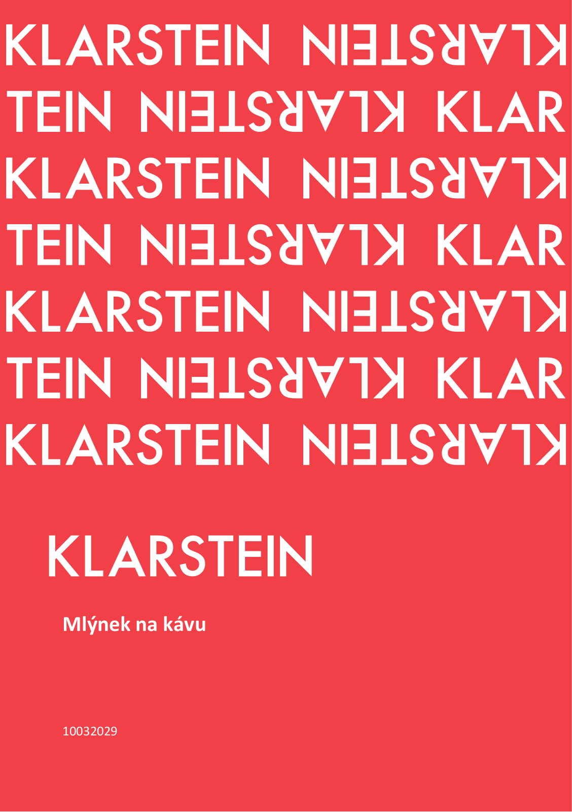 Klarstein Triest User Manual