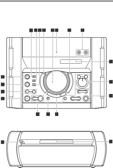 Sony SHAKE-X3D User Manual