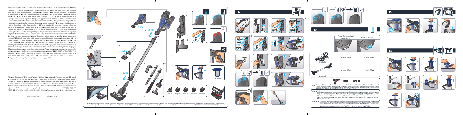 ROWENTA RH9299WO User Manual