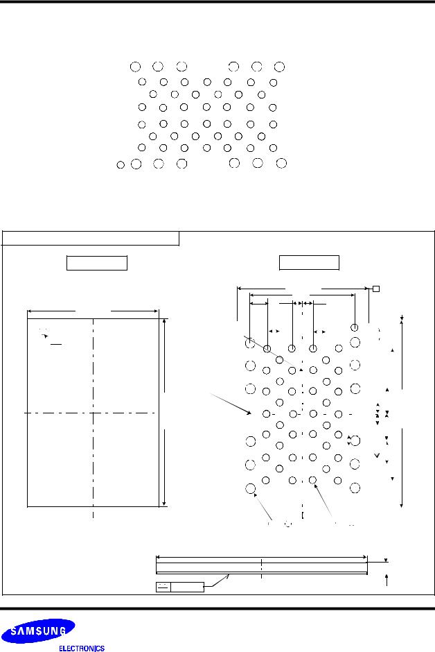 SAMSUNG K9F1G08R0A Technical data