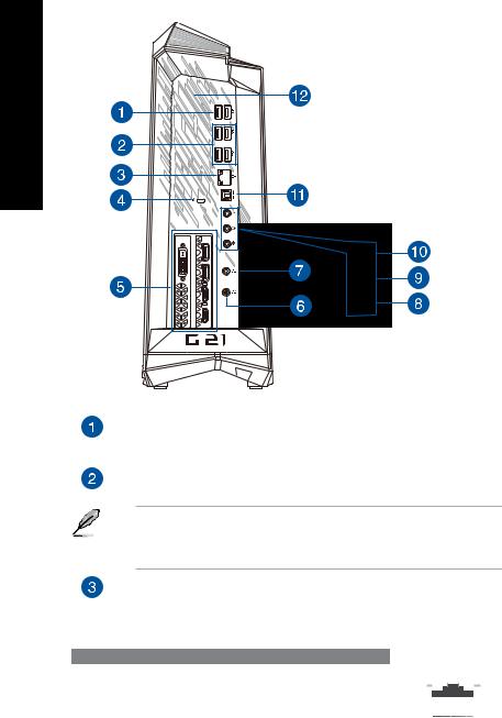 Asus G21 User’s Manual