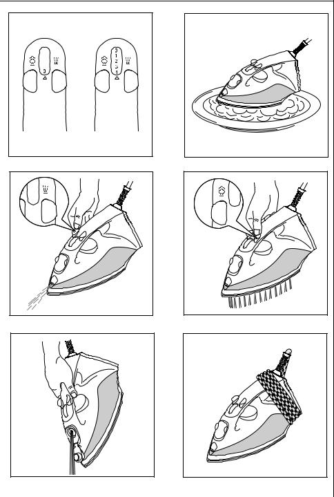 AEG DB 5040, DB 5020 User Manual