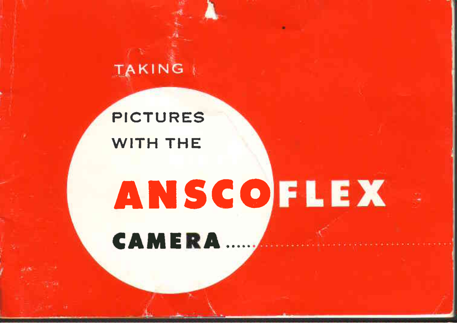 Ansco AnscoFlex Operating Instructions - ManualMachine.com