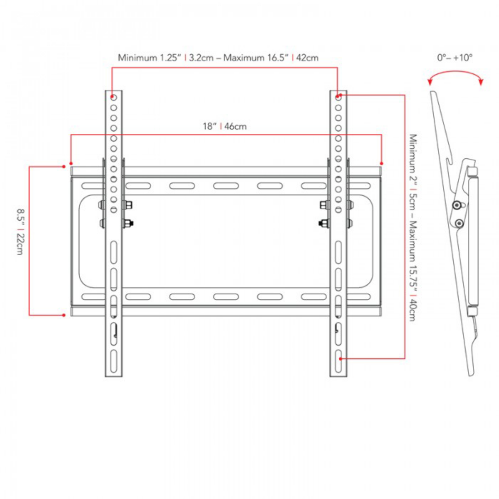 CorLiving CLIV1463 Dimensions - ManualMachine.com