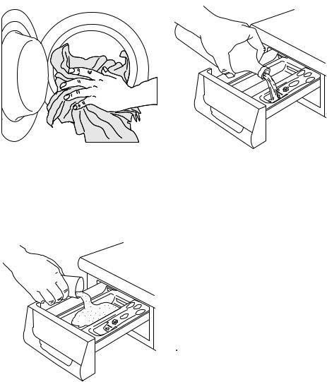 electrolux EWF148541W, EWF168541W User Manual