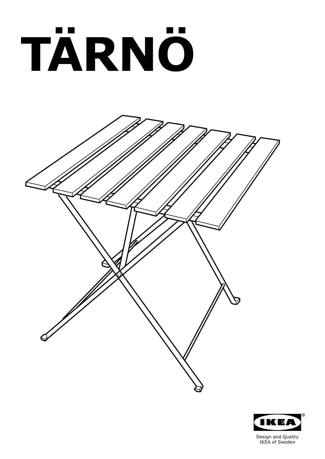 Ikea 70095429, S69898415, S09151259 Assembly instructions