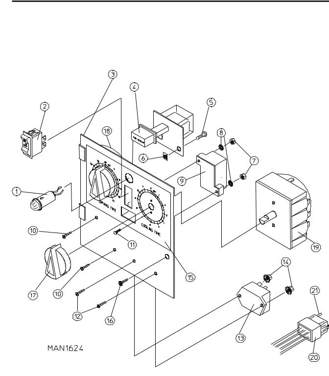 American Dryer Corp ADG-758 User Manual