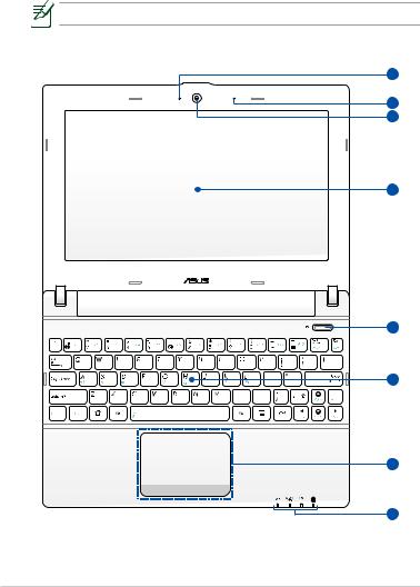 Asus EEE PC X101 User Manual