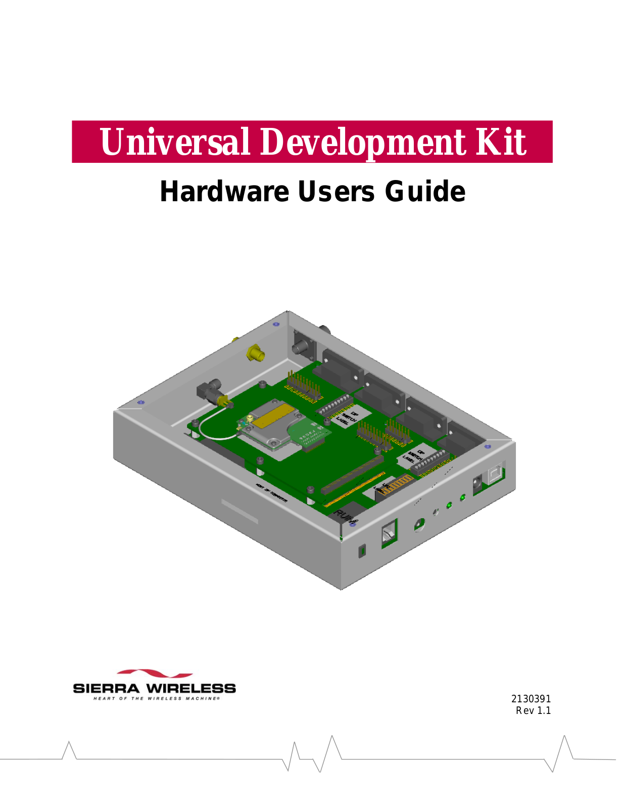 Sierra Wireless EM5625D, EM5625 User Manual