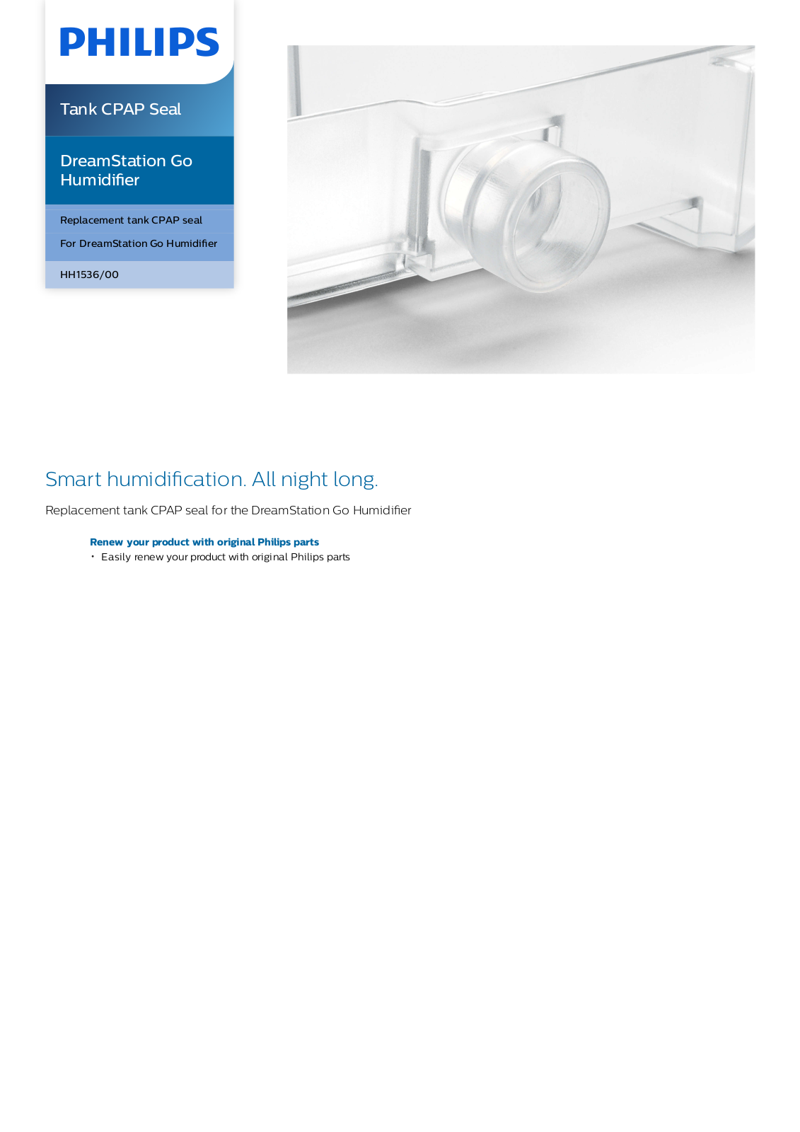 Philips HH1536/00 leaflet - ManualMachine.com