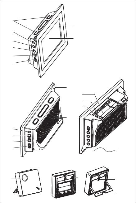 Philips AJ260 User Manual