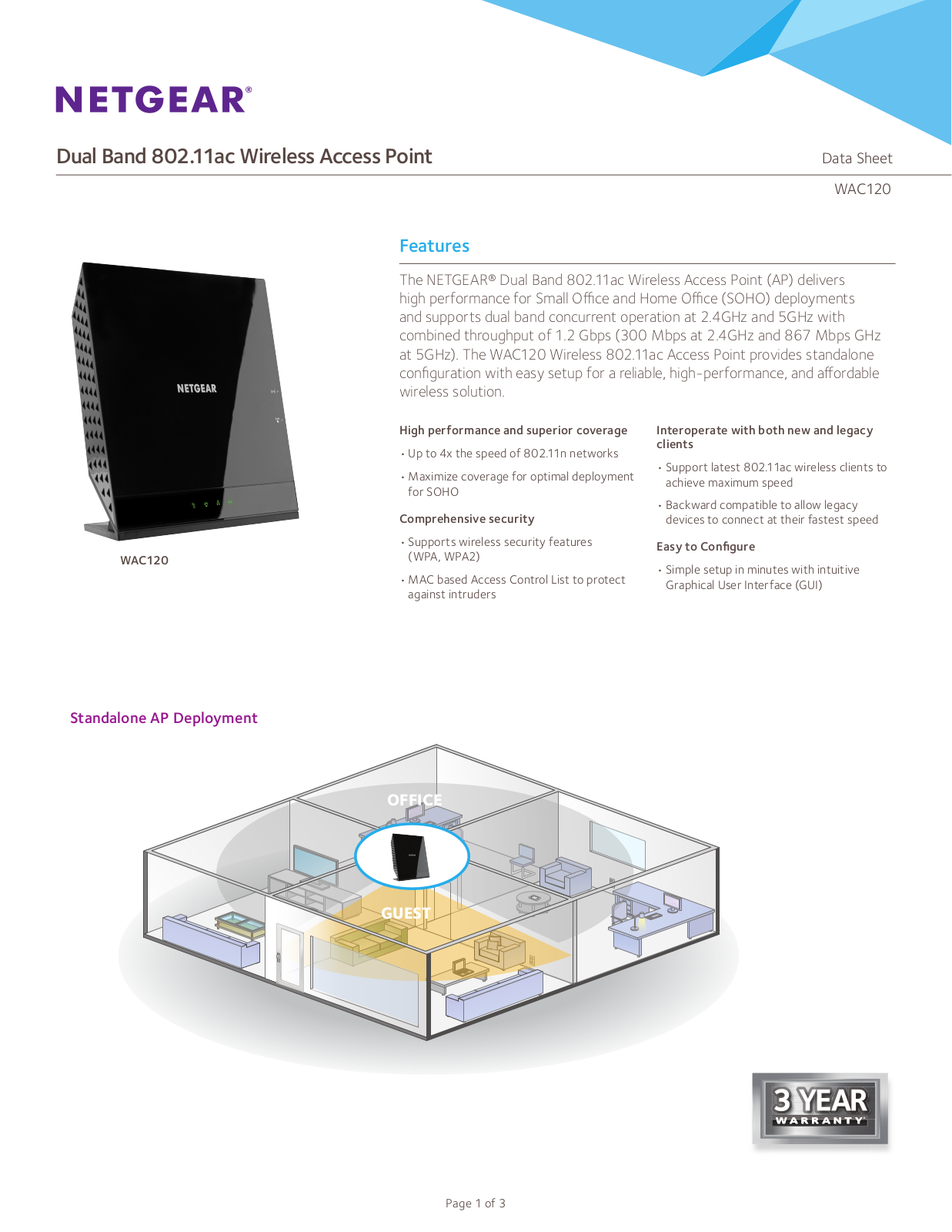 Netgear orporated 13400246 User Manual