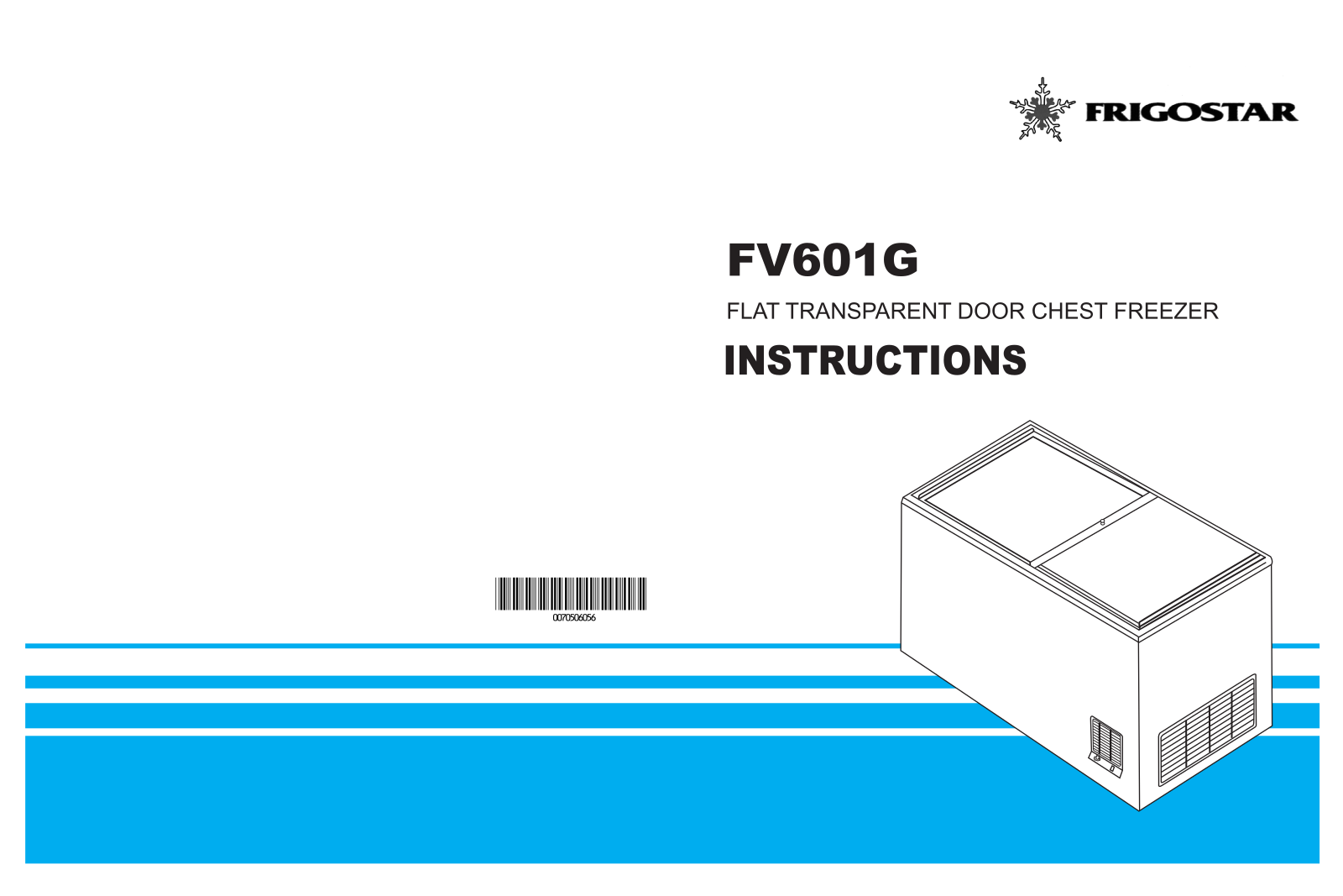 Haier FV601G User Manual