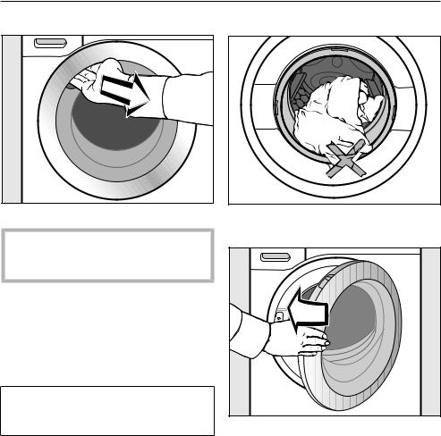 Miele WCI 870 User manual