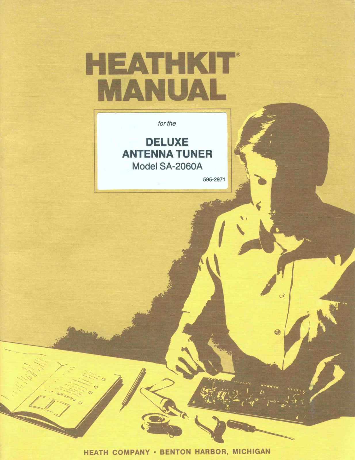 Heathkit SA-2060-A User Guide