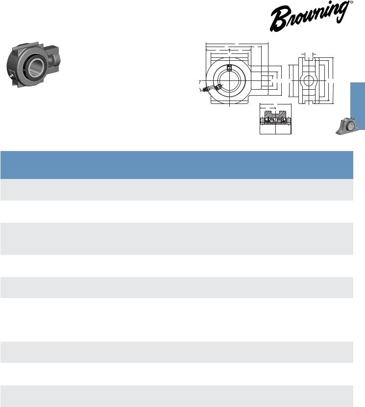 Browning TUE920 Series Catalog Page