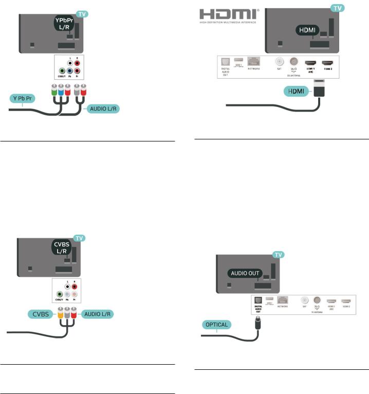 Philips 43PUS6704 User Manual