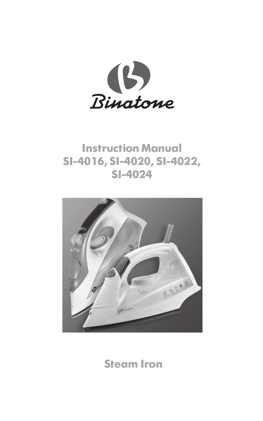 Binatone SI-4024 User Manual