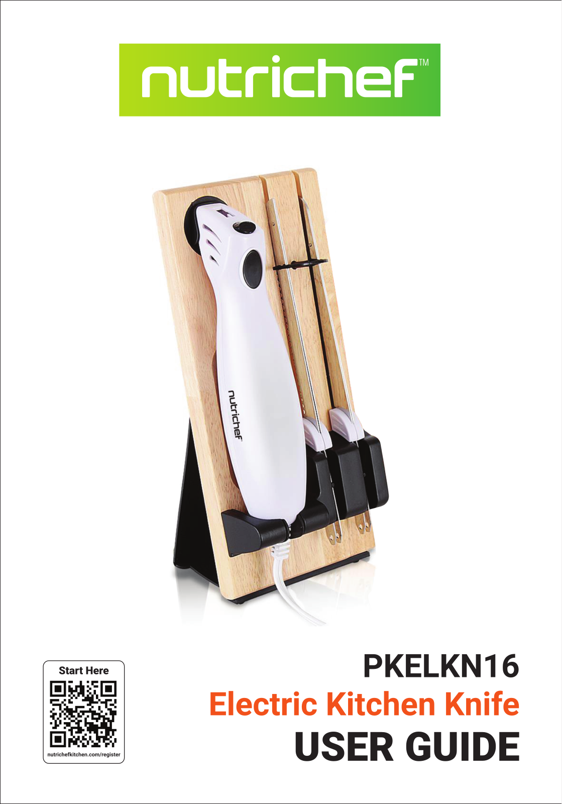 NutriChef PKELKN16 User guide - ManualMachine.com