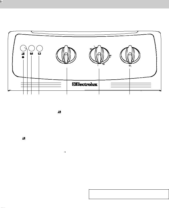 AEG EW910T User Manual