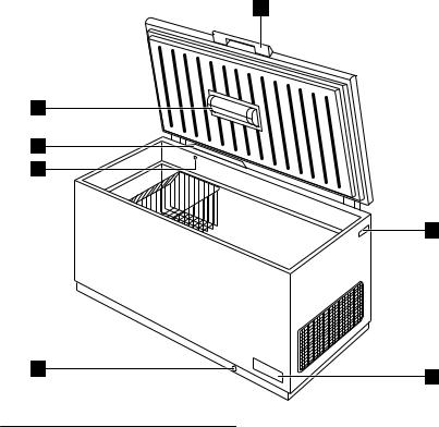 AEG EC2230AOW User Manual