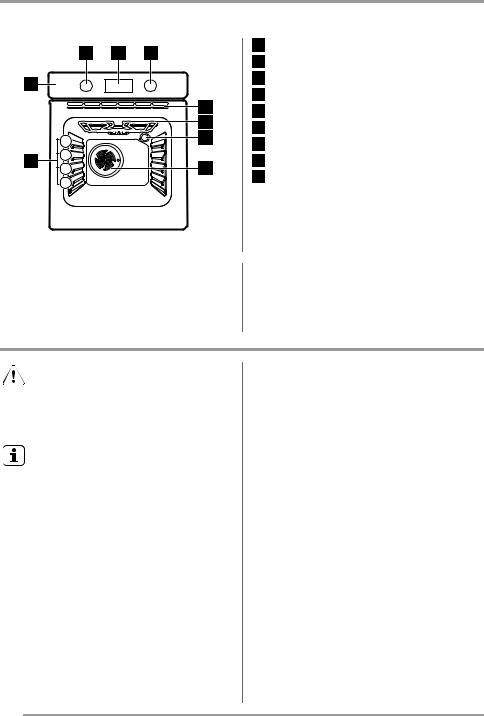 Faure FOP27001BK User Manual