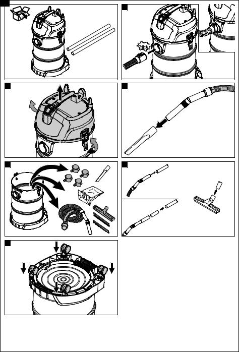 Karcher NT 20/1 Me Classic, NT 30/1 Me Classic, NT 38/1 Me Classic User manual