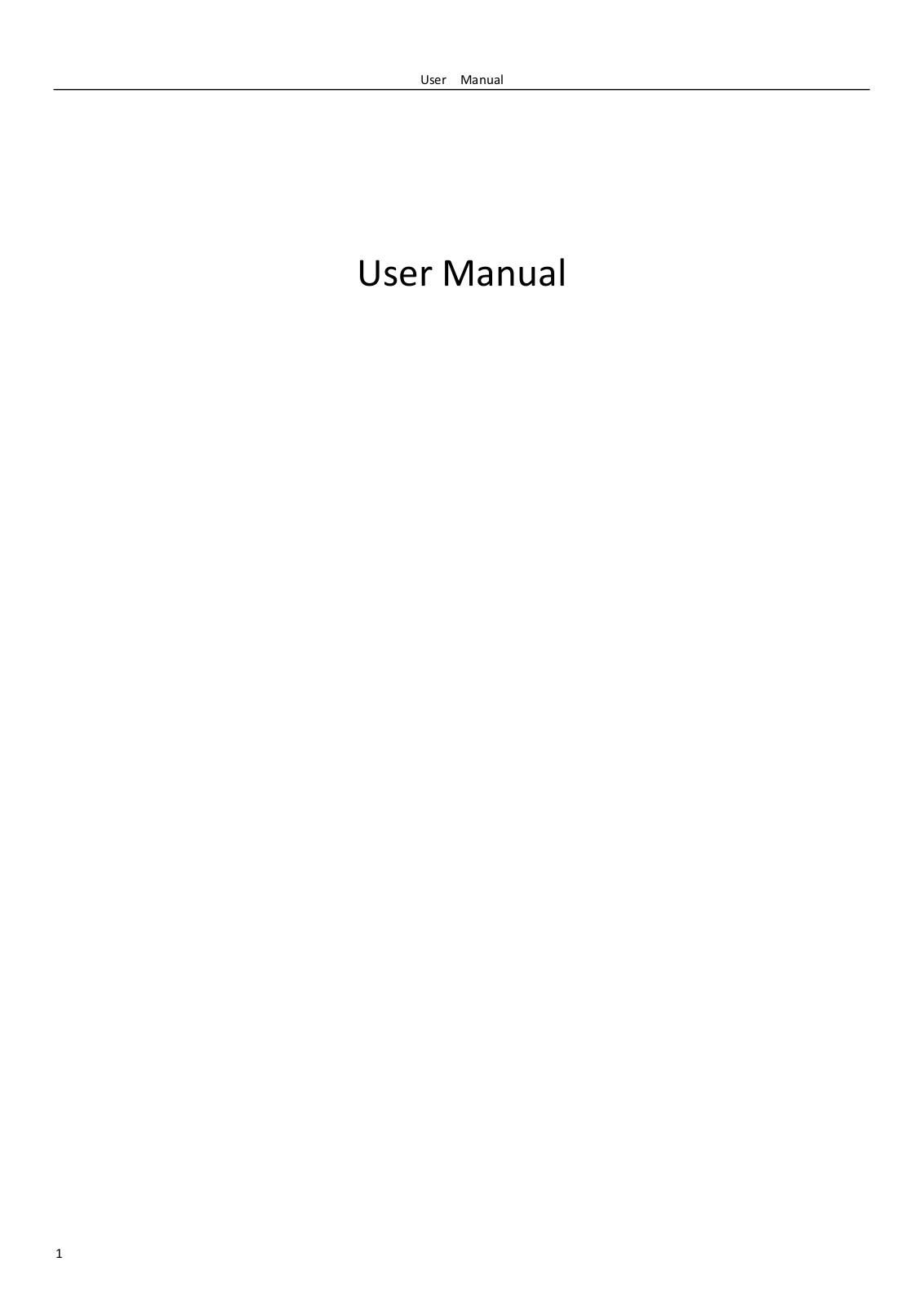 MAXWEST NITROX5 Users Manual